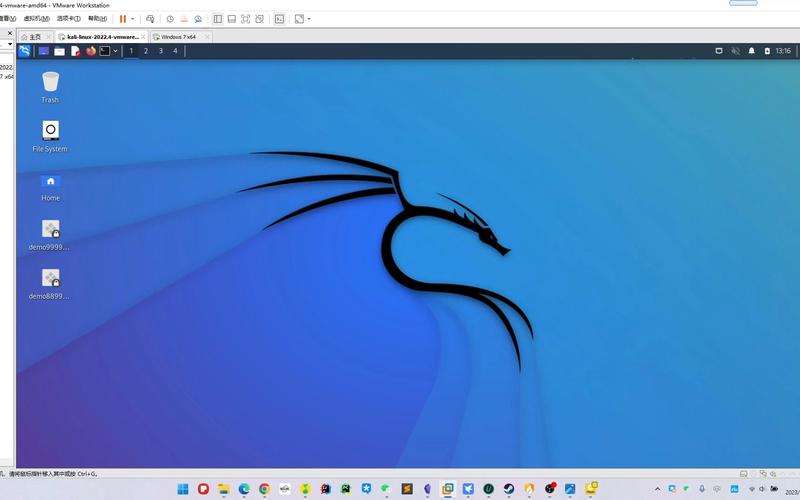 kali 指定网站入侵
