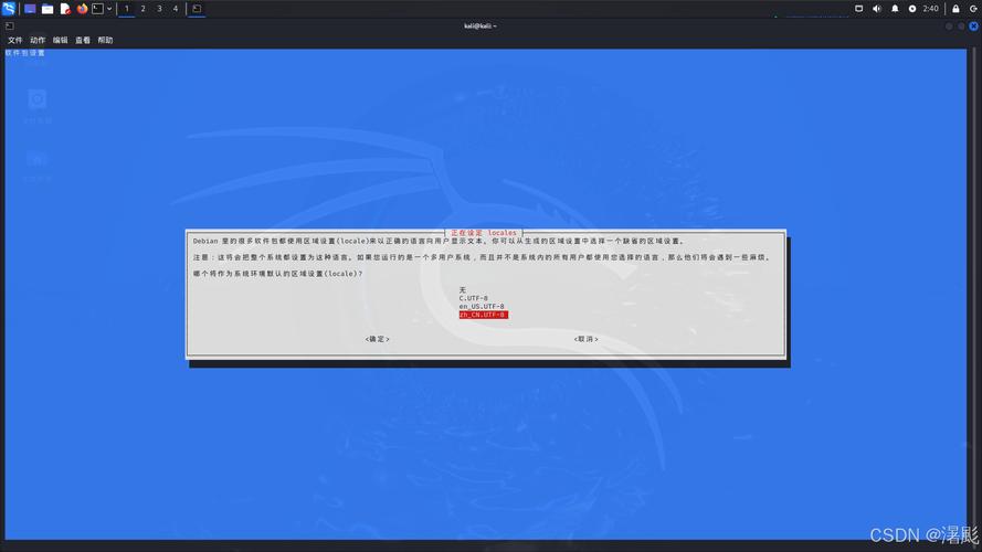 kali 指定网站入侵
