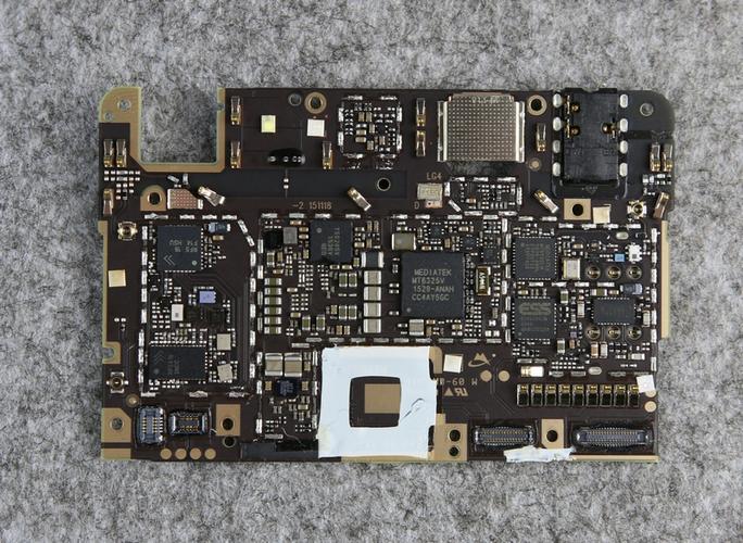 vivi x6plus的处理器