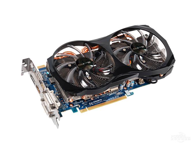 768个流处理器 gtx760