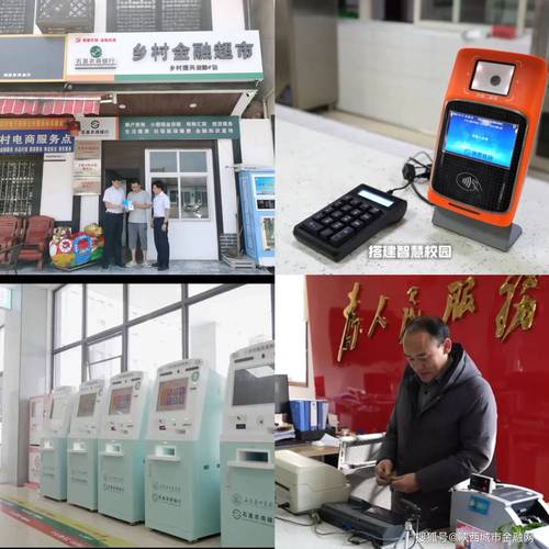 银行 农村互联网金融