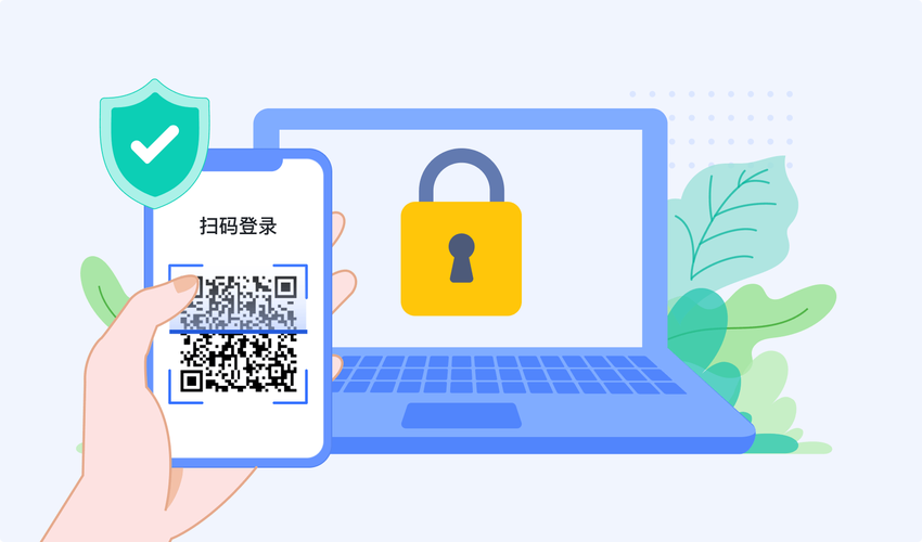 扫码的网站不是官方网站