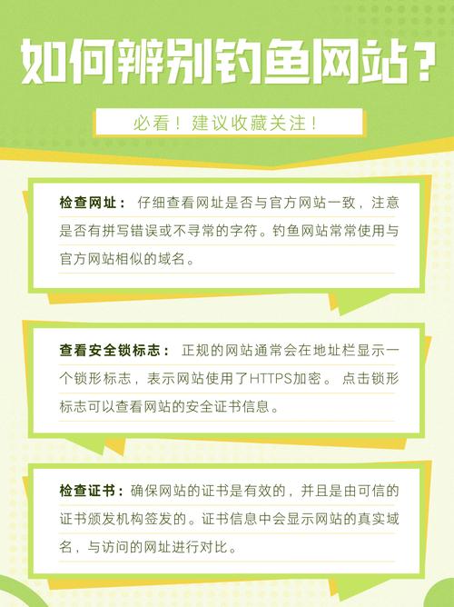钓鱼网站和正规网站区别