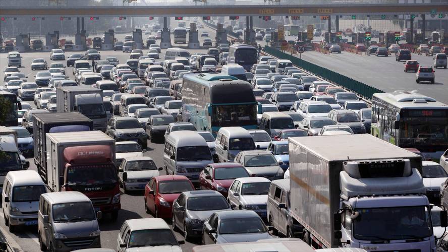 中国互联网 带宽 拥塞