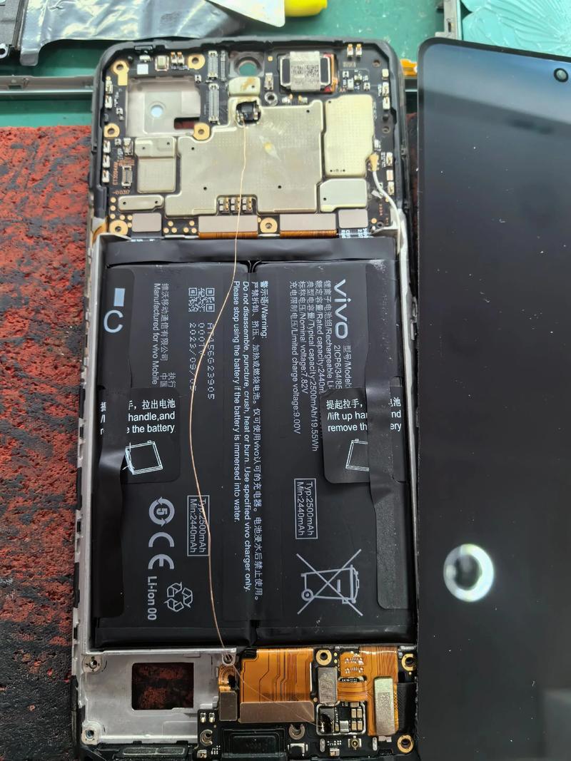 vivo iqoo845处理器