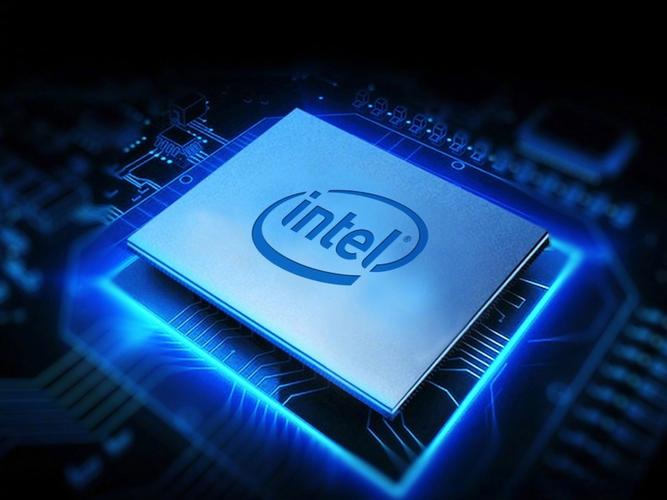英特尔 intel 四核处理器