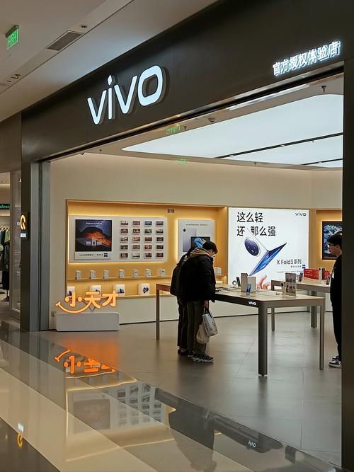 vivo移动互联网中心