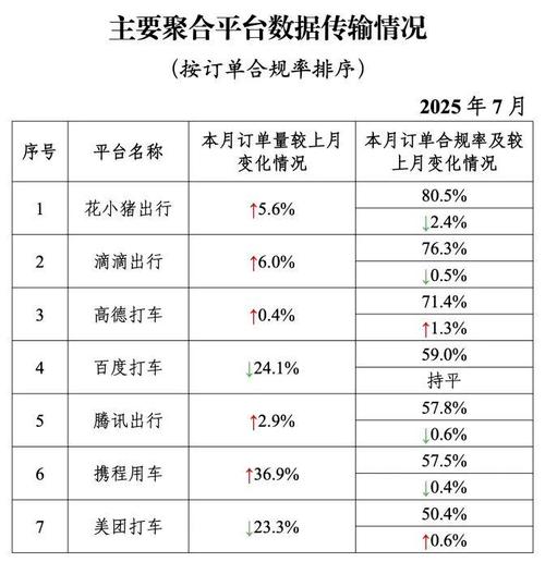 互联网企业 滴滴排名