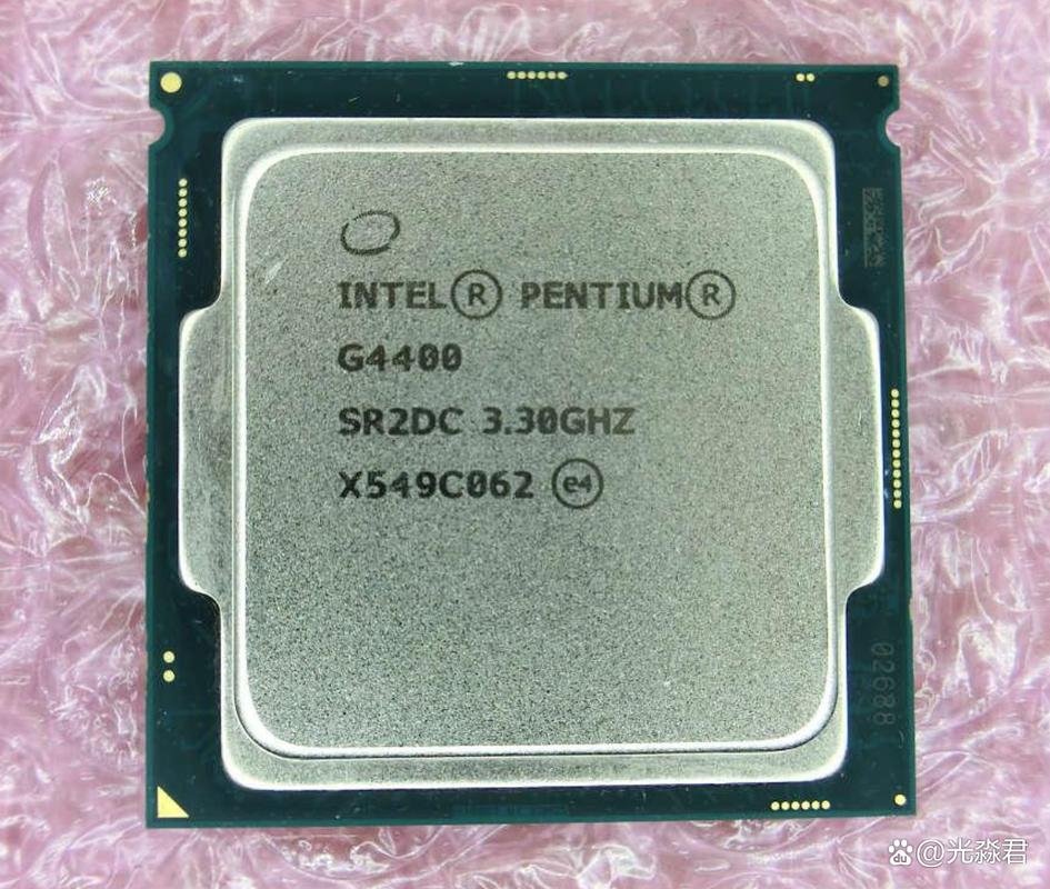 intelg5400处理器评测
