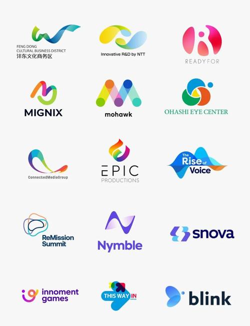 互联网logo设计理念