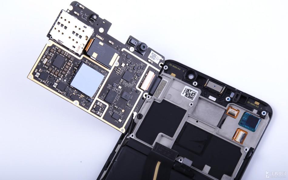 pro6 plus拆机协处理器