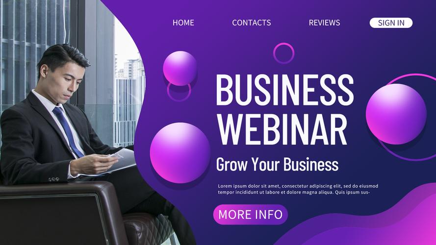 互联网 商务服务ppt