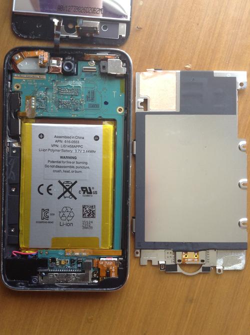 ipod touch 4处理器