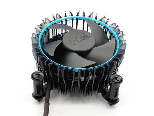 intelG550处理器散热器