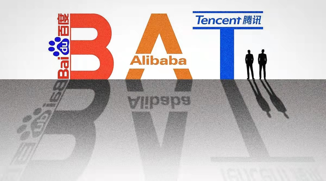 互联网五巨头BATJM