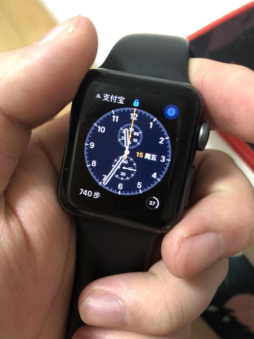 苹果手表s3处理器和w2处理器